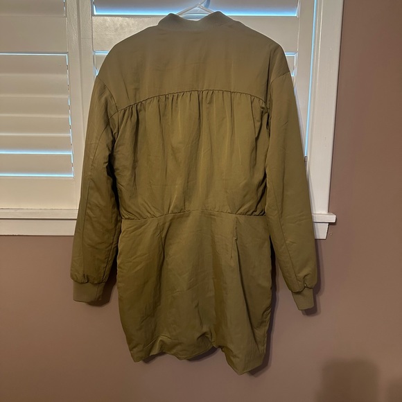 NWOT Zara Puffer Jacket - Picture 6 of 6